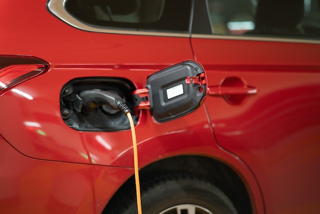 The Future of Mobility: Electric Vehicle (EV) Chargers