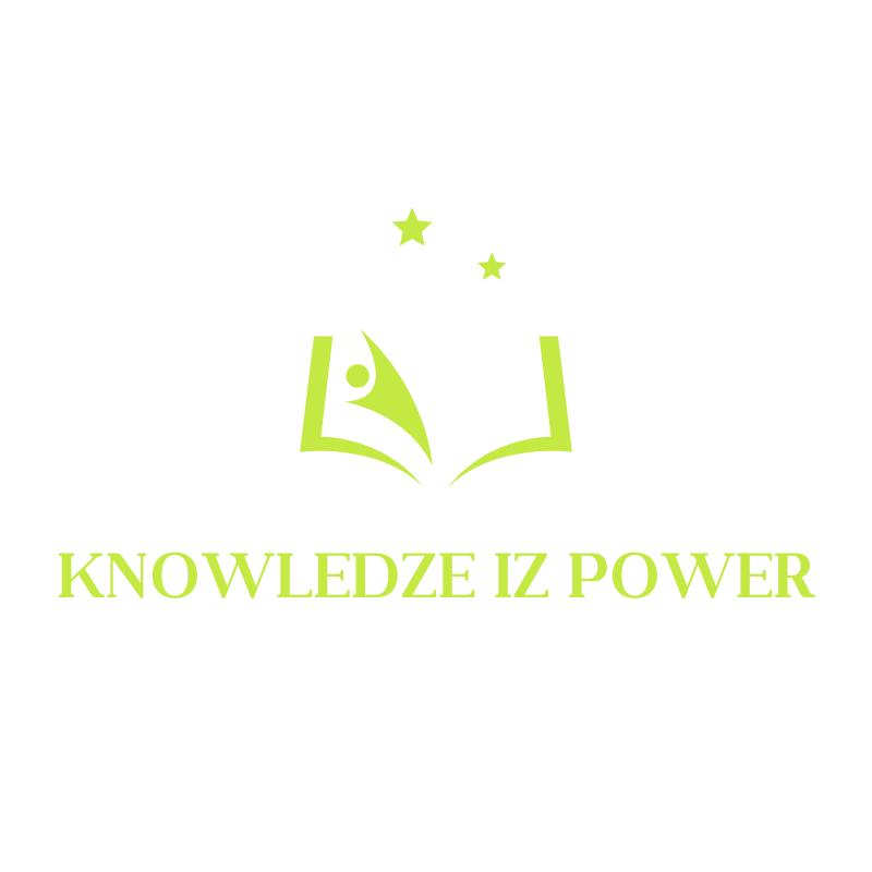 Knowledze Iz Power footer Logo 2